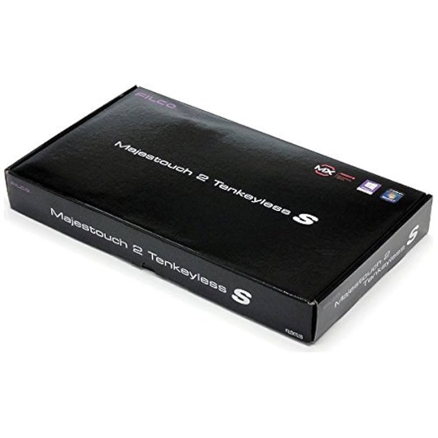 FILCO Majestouch2S FKBN108MPS/JB2 ピンク軸 黒 Amazon.co.jp: FILCO Majestouch2 S〔静音モデル〕 キーボード